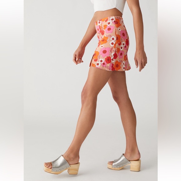 LAST CALL Urban Outfitters Mini Skirt - Picture 2 of 5